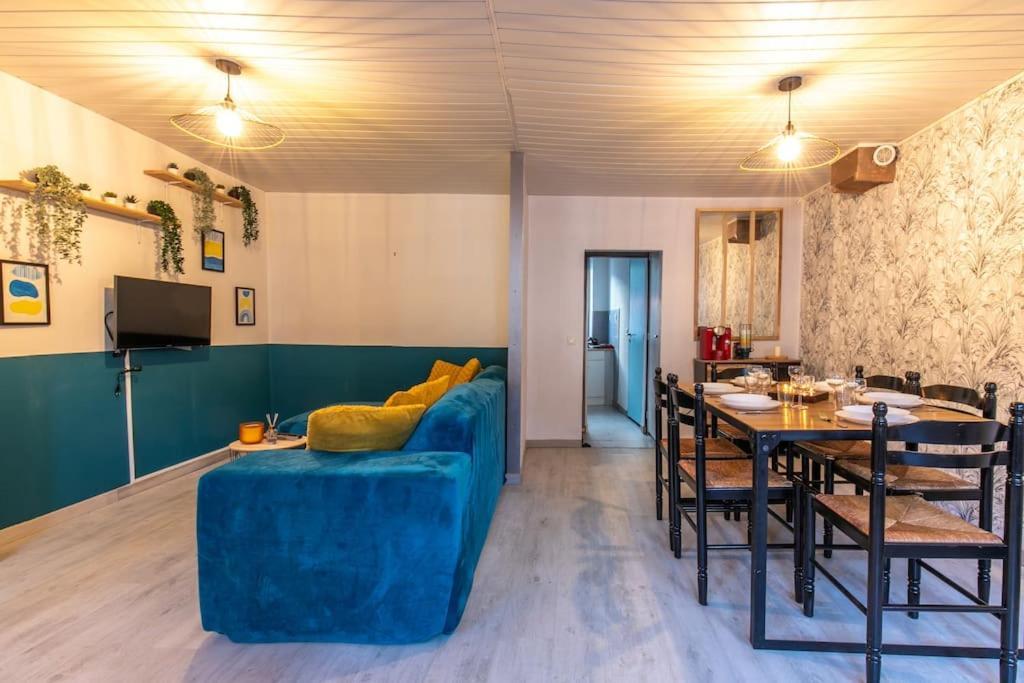 Le Petit Cocon Vila Levroux Exterior foto