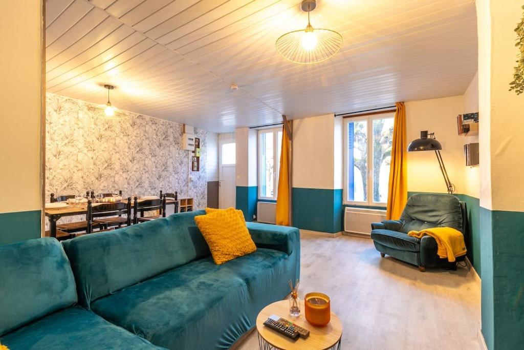 Le Petit Cocon Vila Levroux Exterior foto