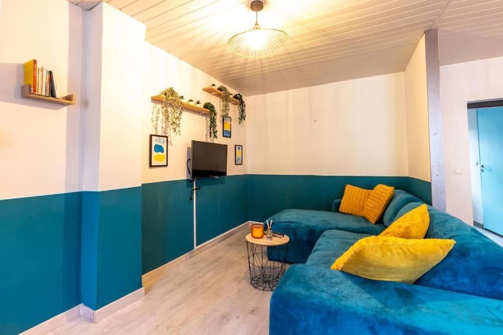 Le Petit Cocon Vila Levroux Exterior foto
